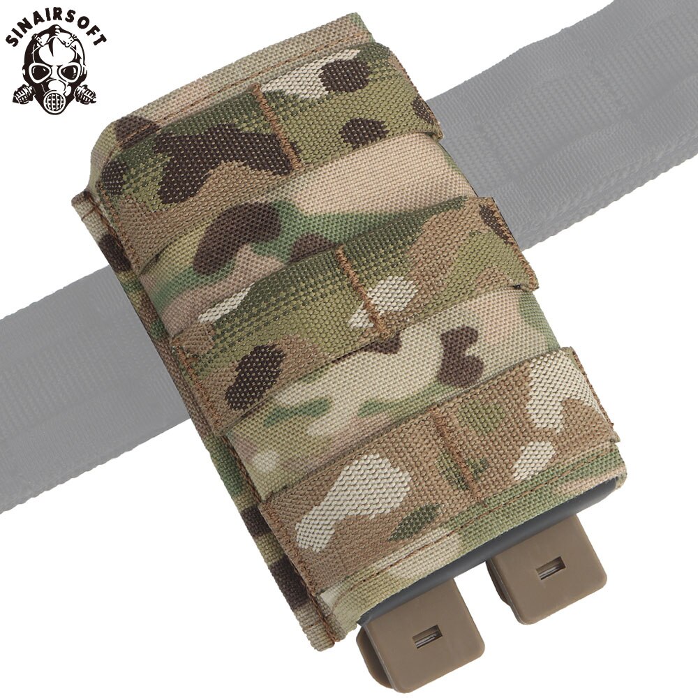  FAST 5.56  Mag Ŀġ MOLLE Magazine Ŀġ Ȧ Quick Draw Magazine Ȧ Ʈ Mag Carrier Hunting (Long)